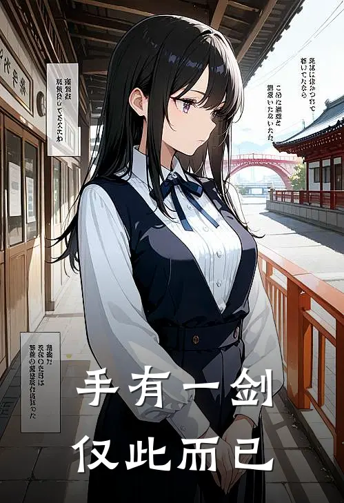 手有一剑，仅此而已