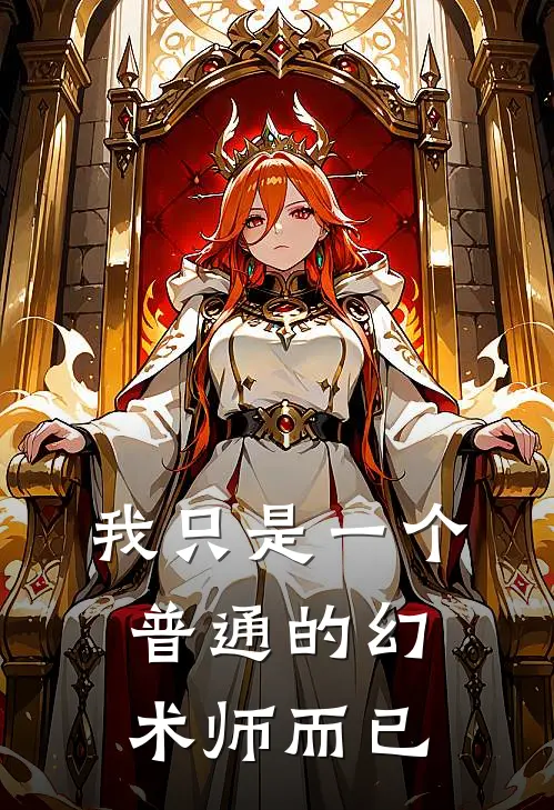 我只是一个普通的幻术师而已