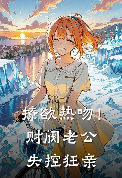 撩欲热吻！财阀老公失控狂亲