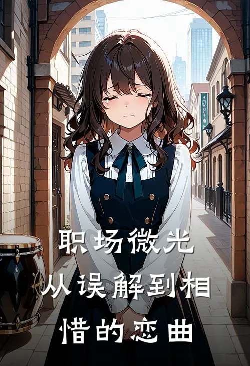 职场微光：从误解到相惜的恋曲