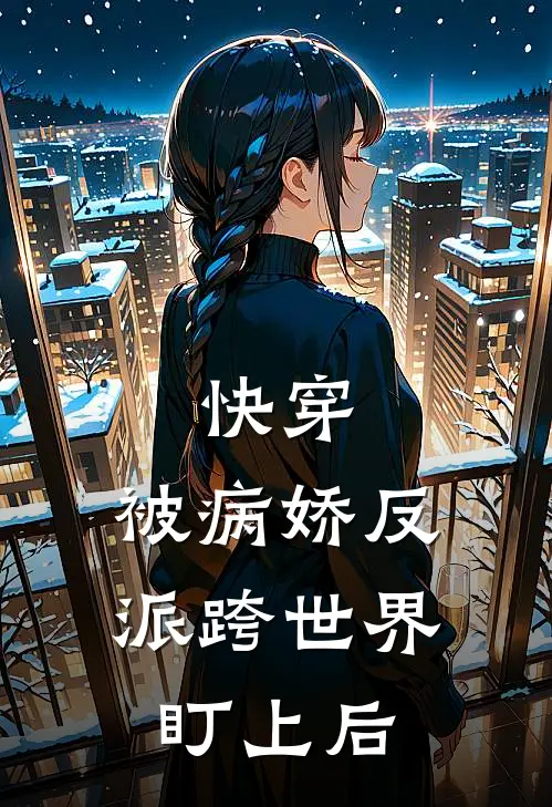 快穿：被病娇反派跨世界盯上后
