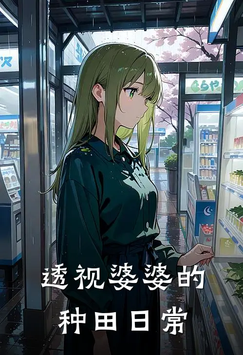 透视婆婆的种田日常