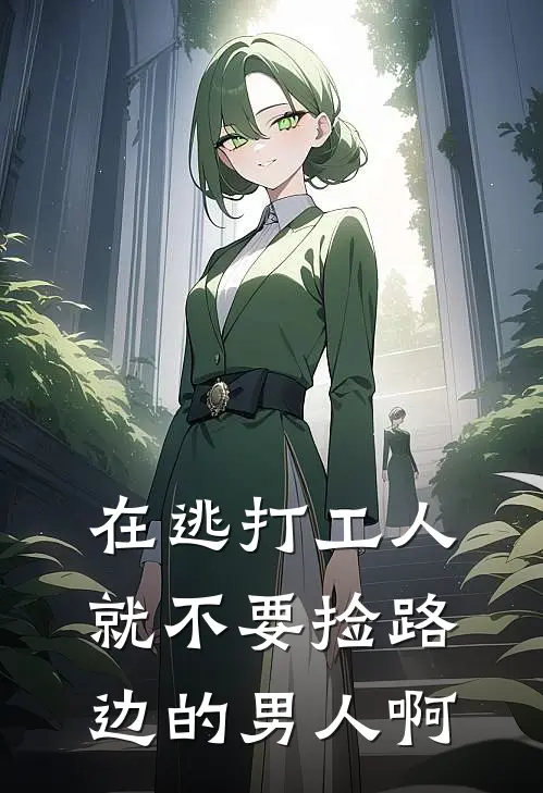 在逃打工人就不要捡路边的男人啊