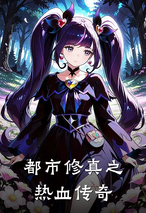 都市修真之热血传奇