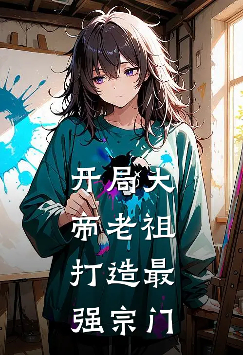 开局大帝老祖：打造最强宗门