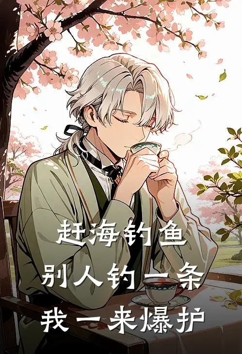 赶海钓鱼：别人钓一条我一来爆护