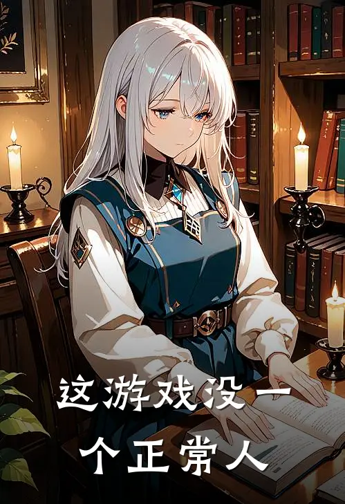 这游戏没一个正常人