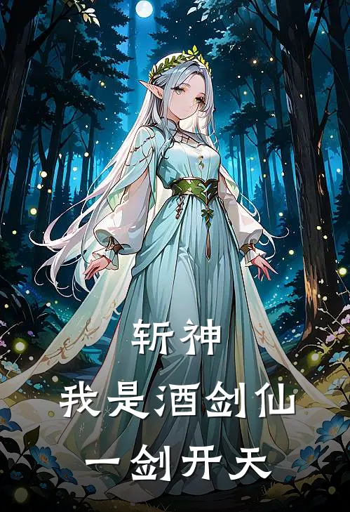 斩神，我是酒剑仙一剑开天