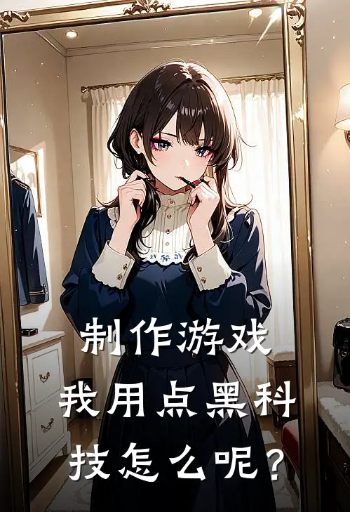 制作游戏：我用点黑科技怎么呢？