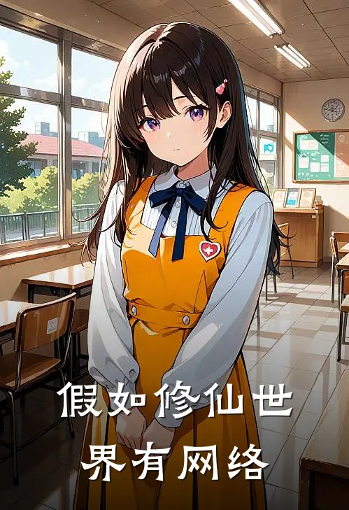 假如修仙世界有网络