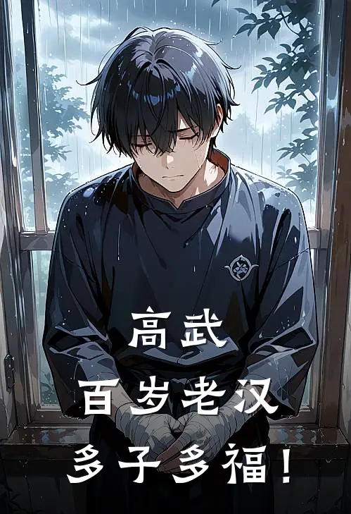 高武：百岁老汉，多子多福！