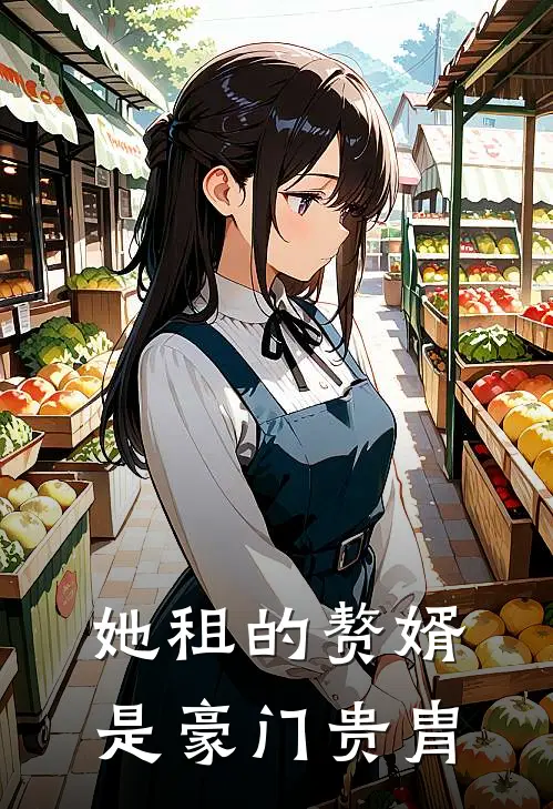 她租的赘婿，是豪门贵胄