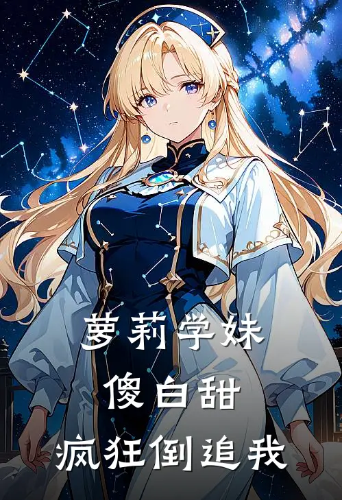 萝莉学妹傻白甜，疯狂倒追我