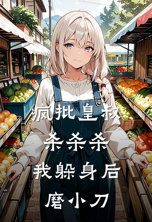 疯批皇叔杀杀杀，我躲身后磨小刀