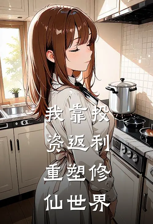 我靠投资返利，重塑修仙世界