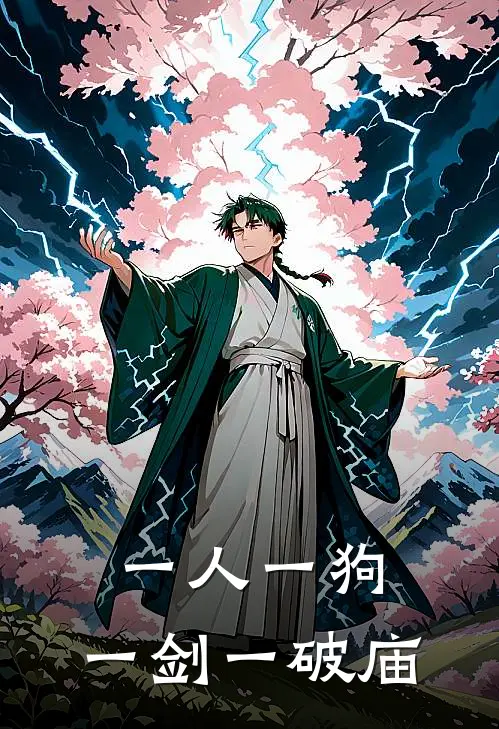 一人一狗，一剑一破庙