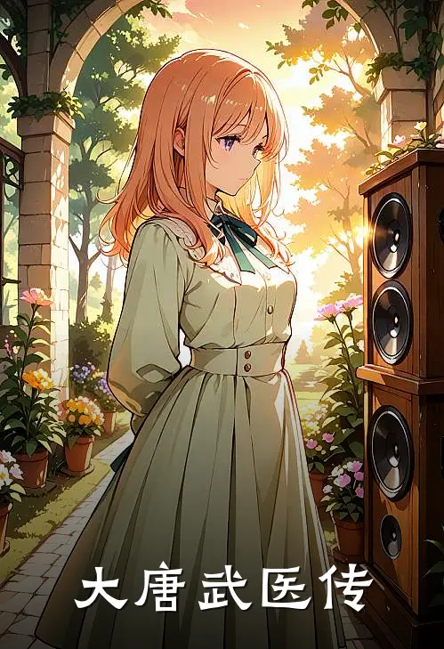大唐武医传