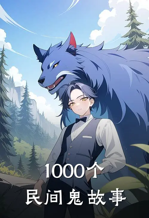1000个民间鬼故事