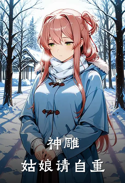 神雕：姑娘请自重