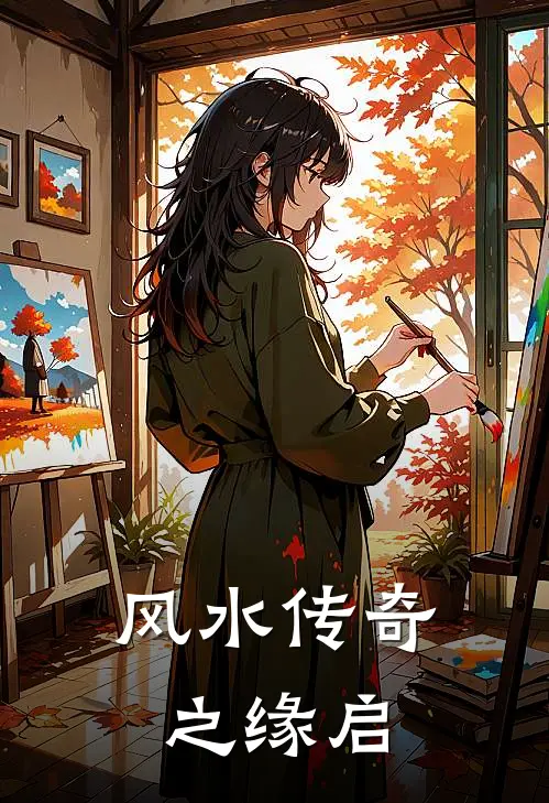 风水传奇之缘启