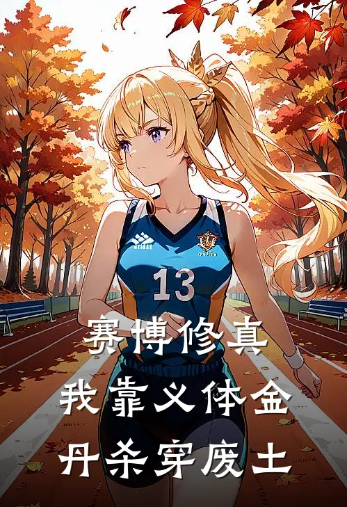 赛博修真：我靠义体金丹杀穿废土