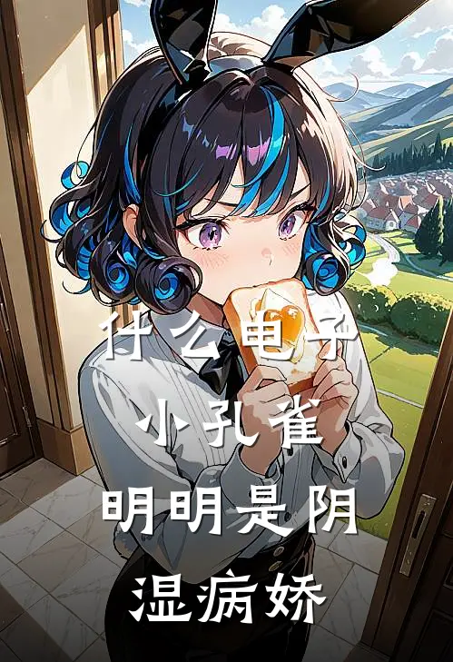 什么电子小孔雀，明明是阴湿病娇