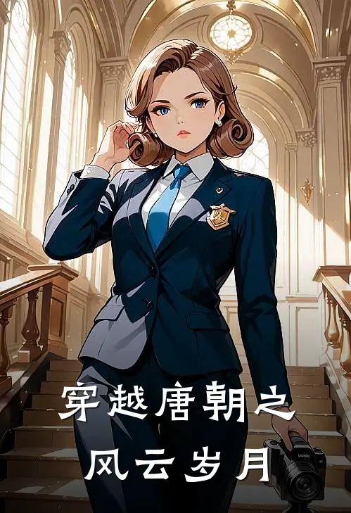 穿越唐朝之风云岁月