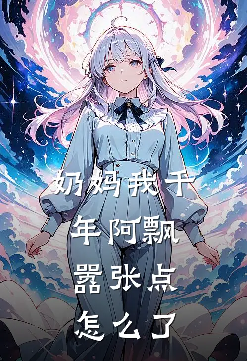 奶妈我千年阿飘，嚣张点怎么了