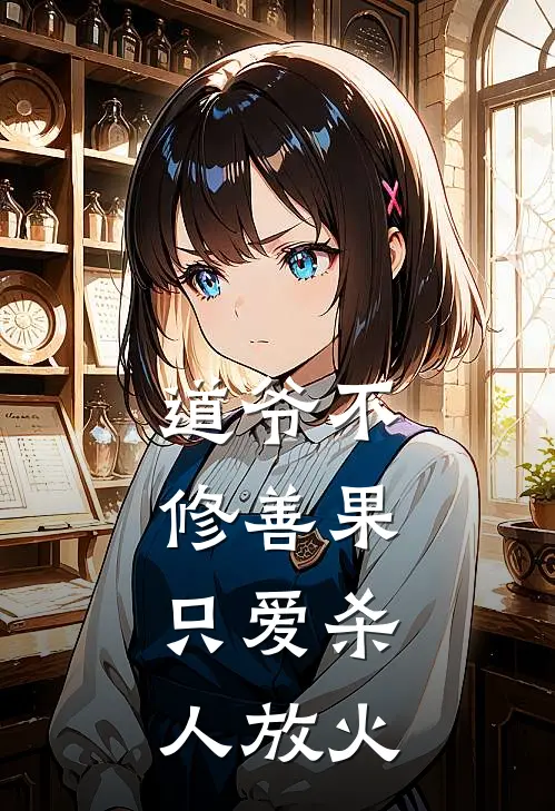 道爷不修善果，只爱杀人放火