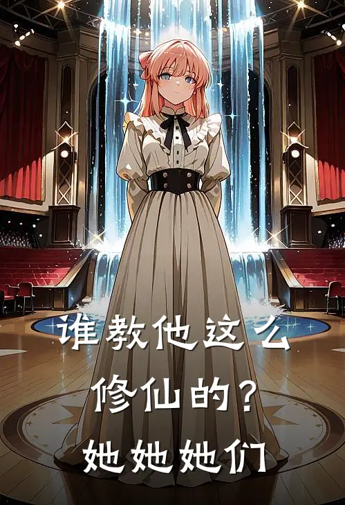 谁教他这么修仙的？她，她，她们