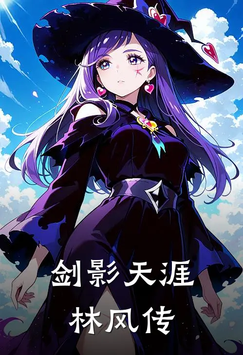 剑影天涯，林风传