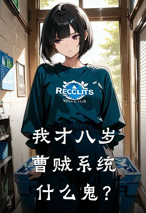 我才八岁，曹贼系统什么鬼？