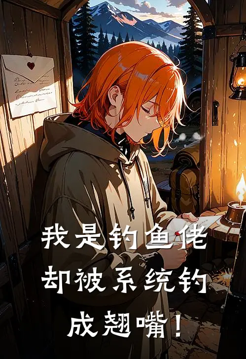 我是钓鱼佬，却被系统钓成翘嘴！