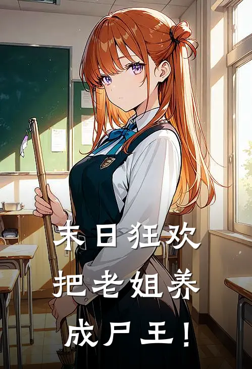 末日狂欢，把老姐养成尸王！