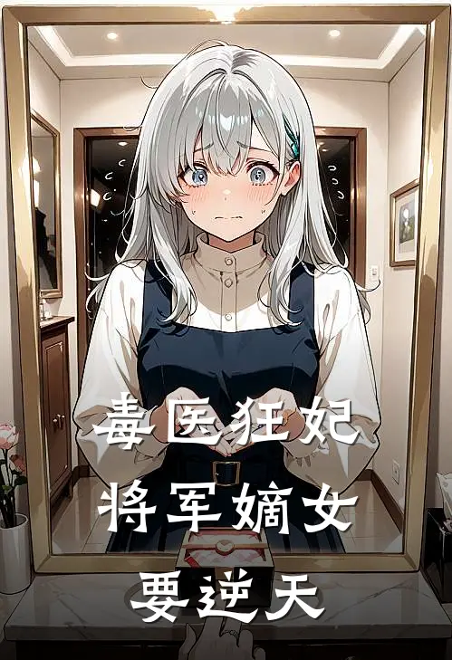 毒医狂妃：将军嫡女要逆天