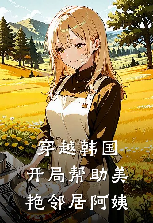 穿越韩国：开局帮助美艳邻居阿姨