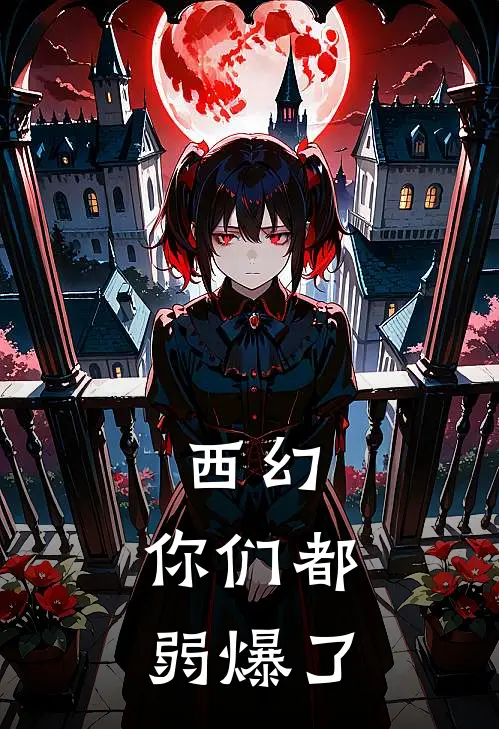 西幻：你们都弱爆了