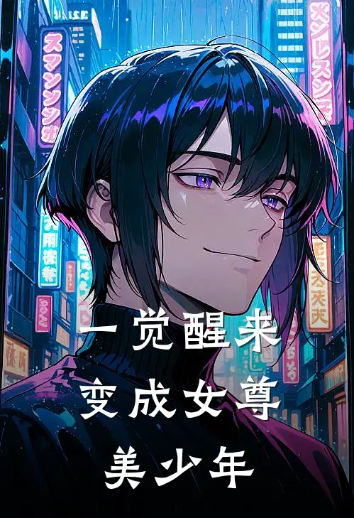 一觉醒来变成女尊美少年