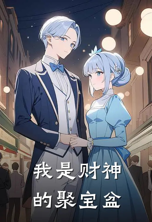 我是财神的聚宝盆