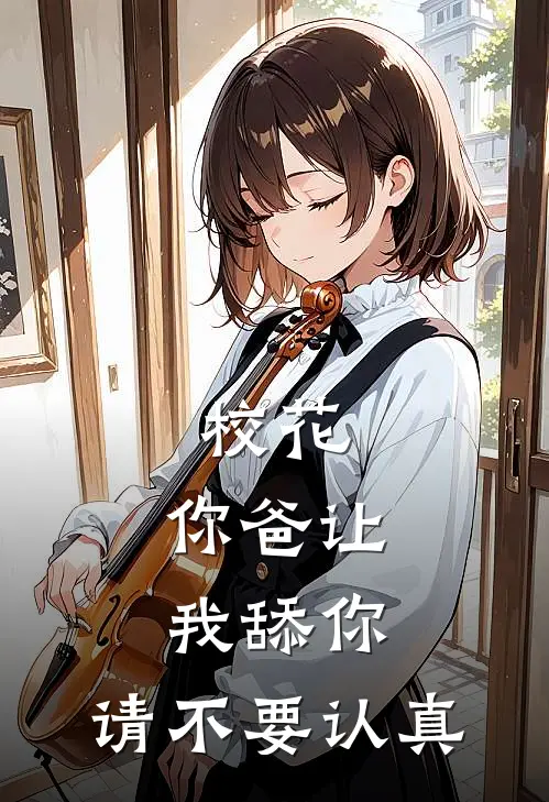 校花，你爸让我舔你，请不要认真