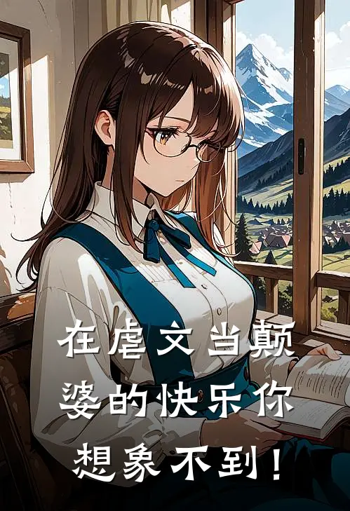 在虐文当颠婆的快乐你想象不到！