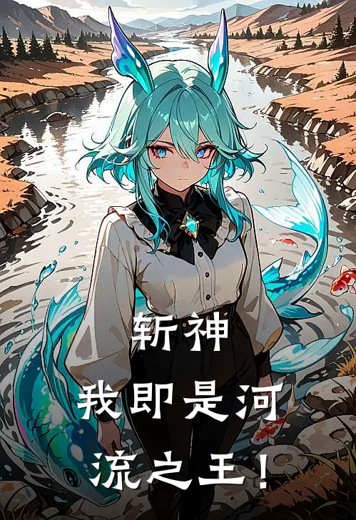 斩神：我即是河流之王！