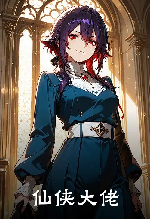仙侠大佬