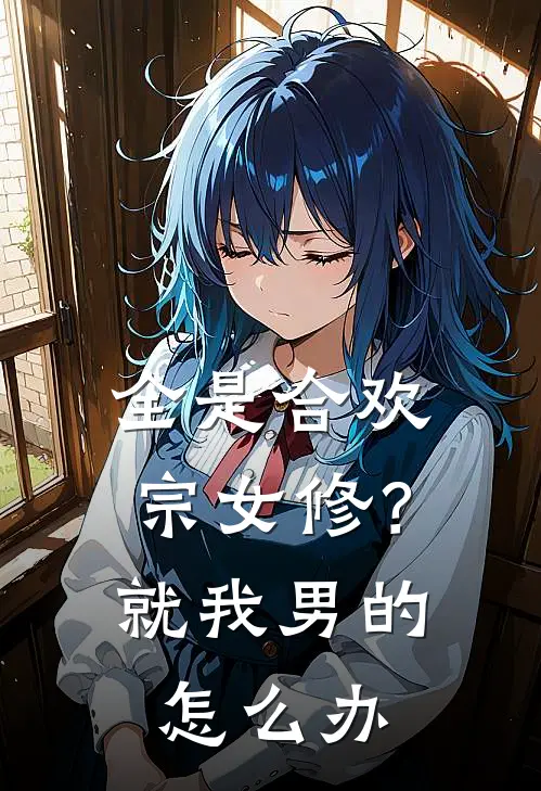 全是合欢宗女修？就我男的怎么办