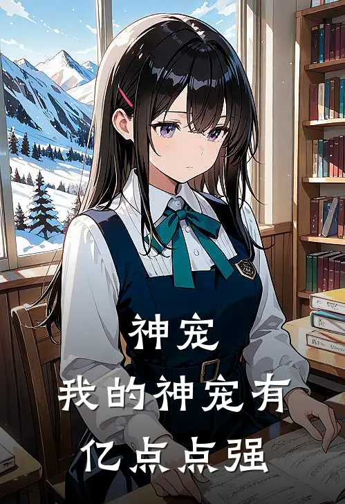 神宠：我的神宠有亿点点强