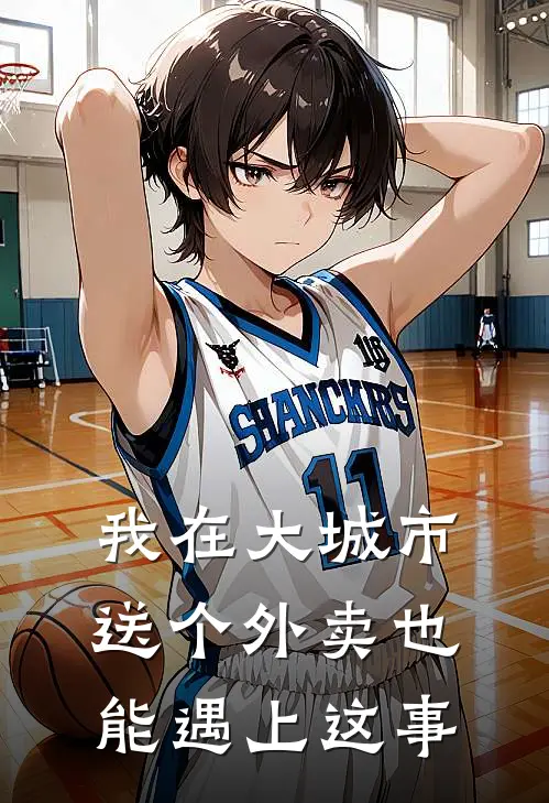 我在大城市送个外卖也能遇上这事