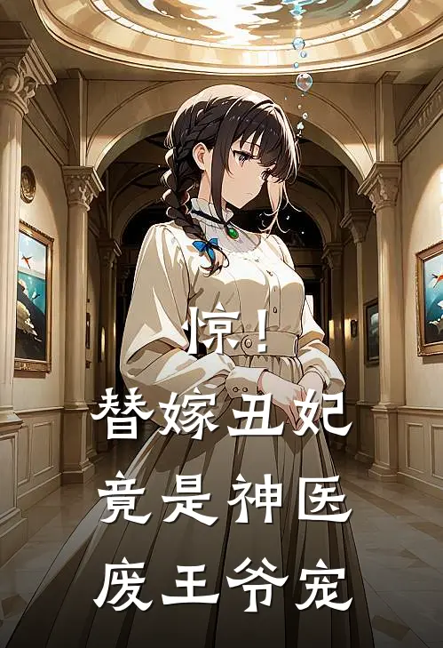 惊！替嫁丑妃竟是神医，废王爷宠