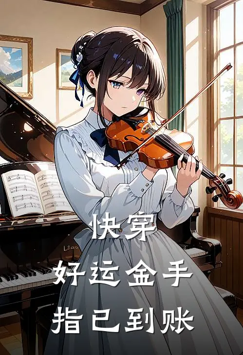 快穿：好运金手指已到账
