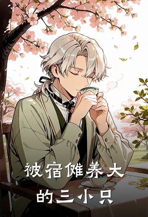 被宿傩养大的三小只