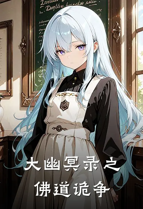 大幽冥录之佛道诡争